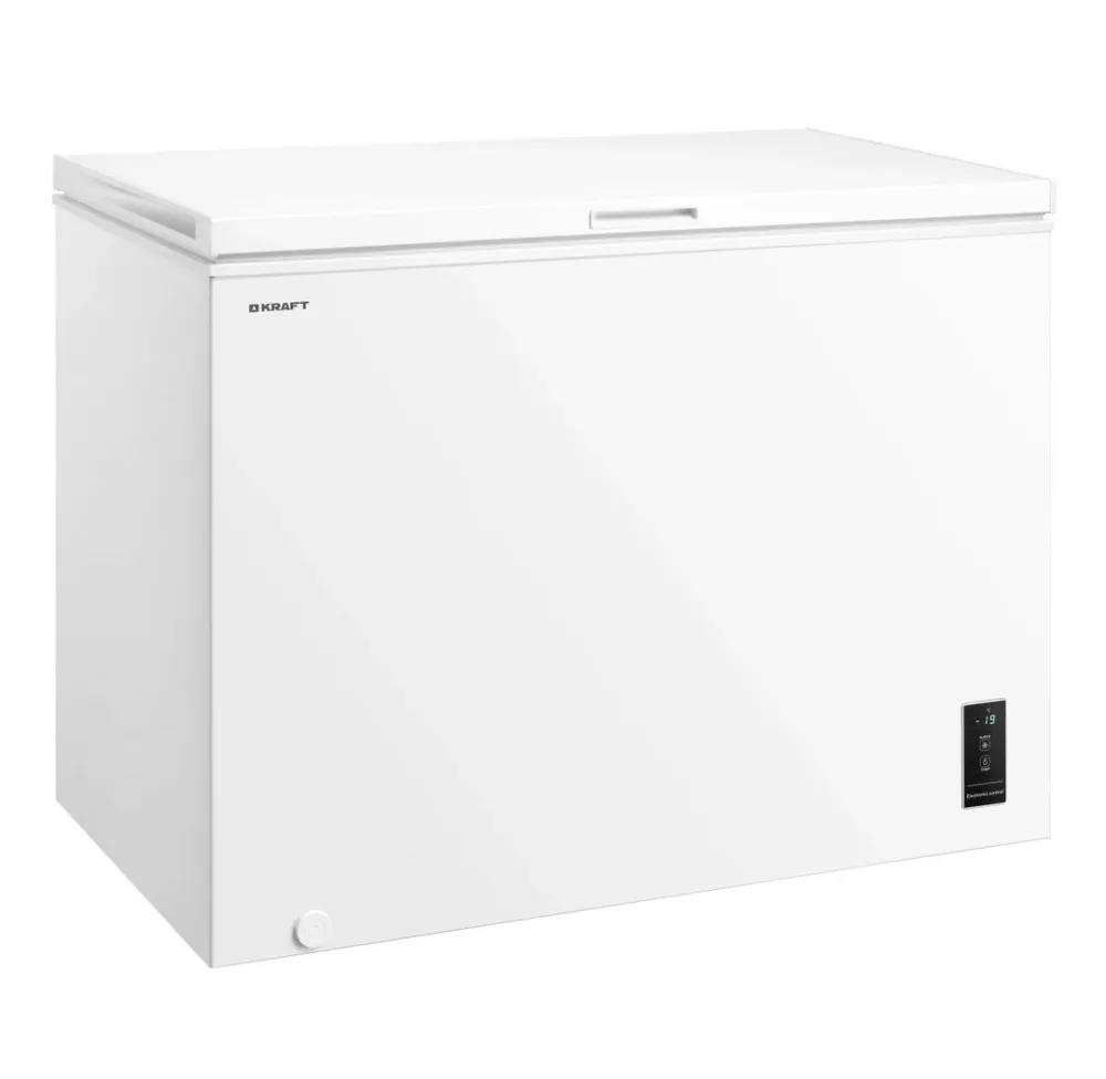 Изображение товара Морозильный ларь Kraft BD(W)-360BL 111.6x85.1x64.6 см цвет белый Изображение товара Морозильный ларь Kraft BD(W)-360BL 111.6x85.1x64.6 см цвет белый