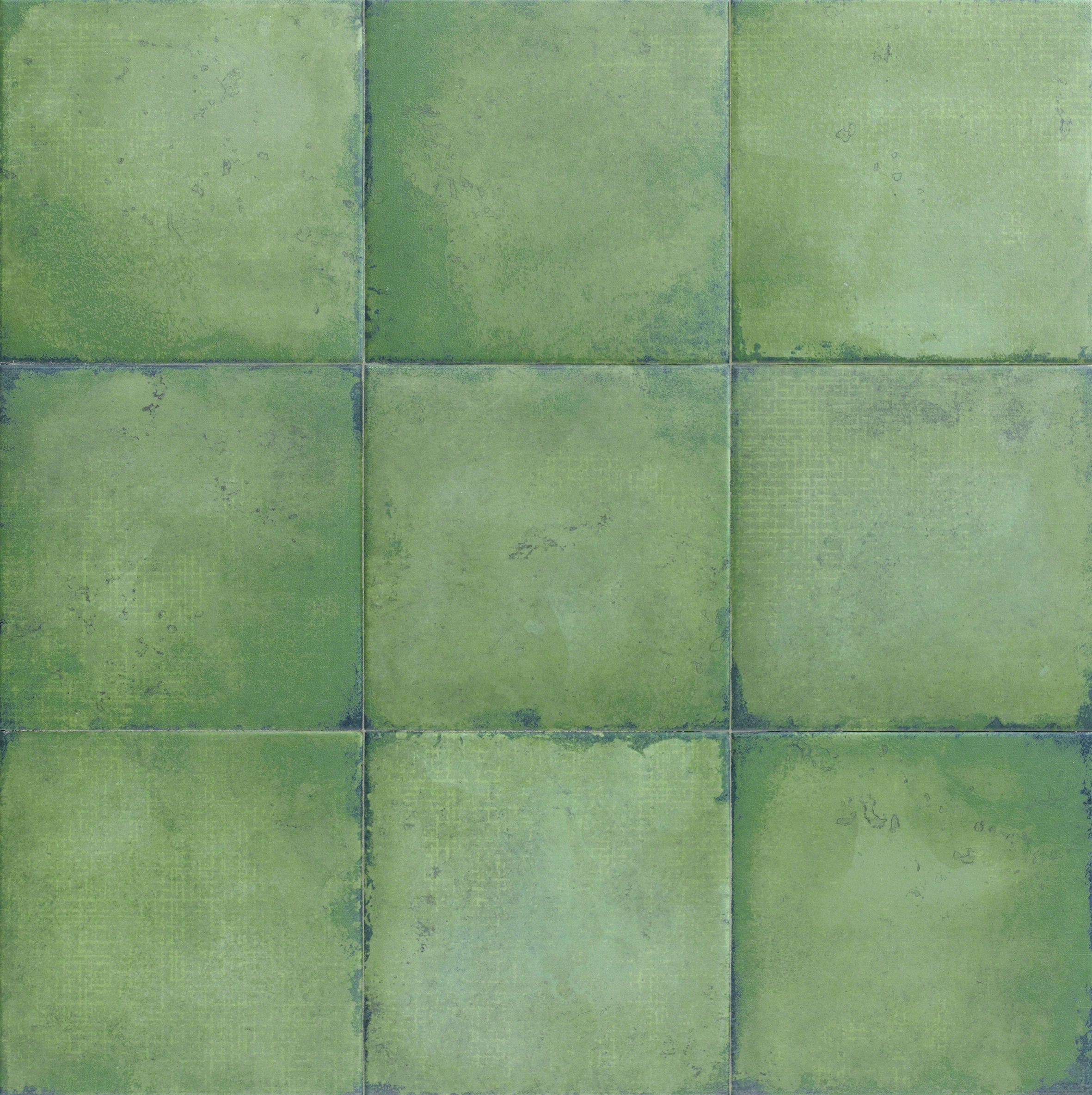 Изображение товара Напольная керамическая плитка Mainzu Bottega 20x20см Verd Испания