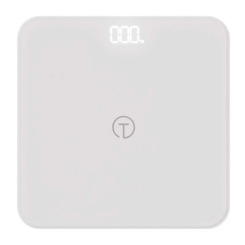 Изображение товара Весы напольные электронные Titan Electronics 008 Mini до 180кг белые