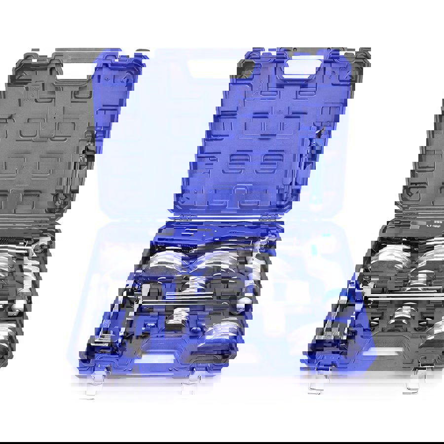 Изображение товара Трубогиб ручной DSZH CT-999RF арбалетный с реверсом для гибки труб
