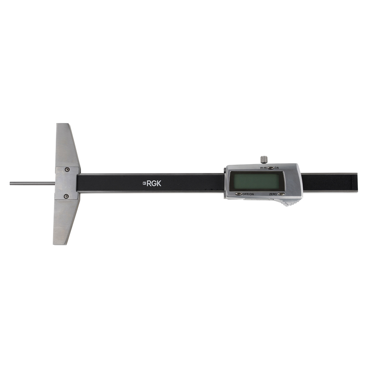 Изображение товара Штангенглубиномер RGK SCG-150 до 150 мм с цифровым дисплеем