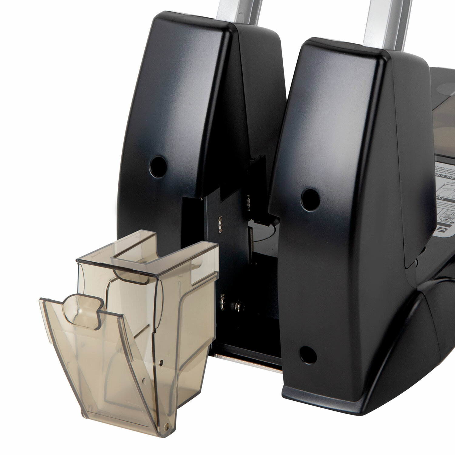 Изображение товара Дырокол Brauberg Extra Heavy duty 272722 6x17.5 мм