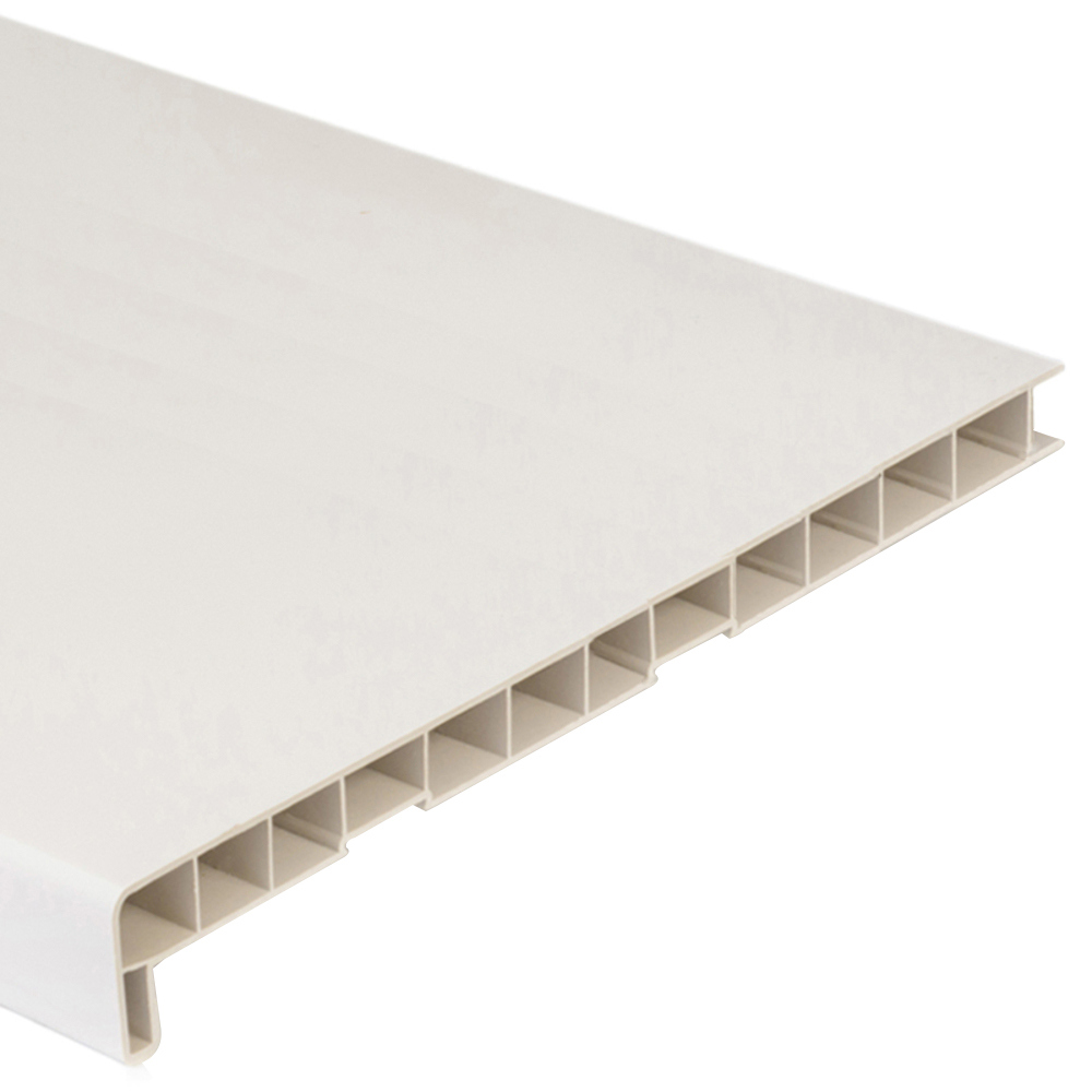 Изображение товара Подоконник Winplast 1200x400мм белый матовый
