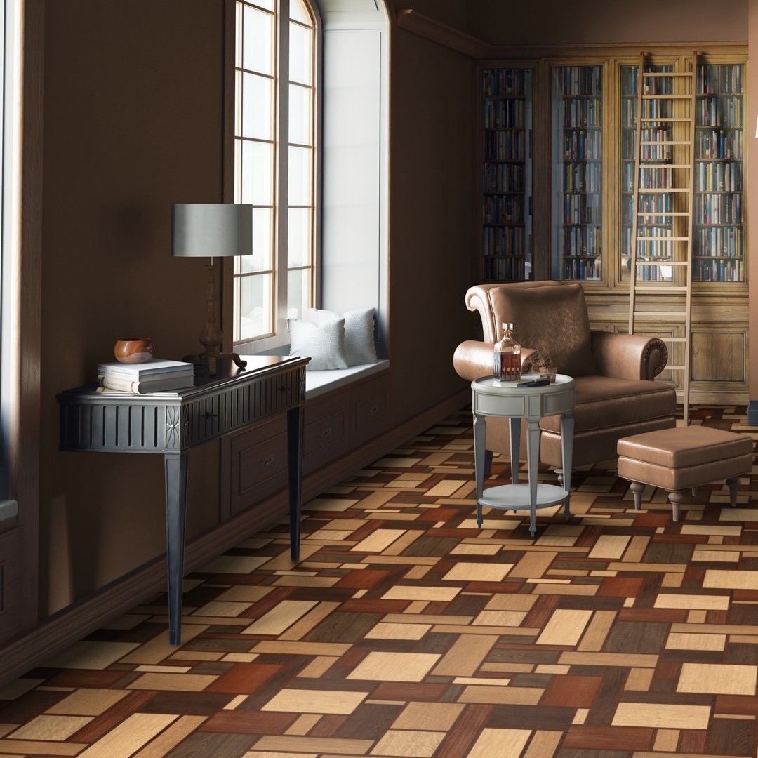 Изображение товара Линолеум бытовой Tarkett Favorit Stobo 2 23 класс 3 м (на отрез кратность 1 м)