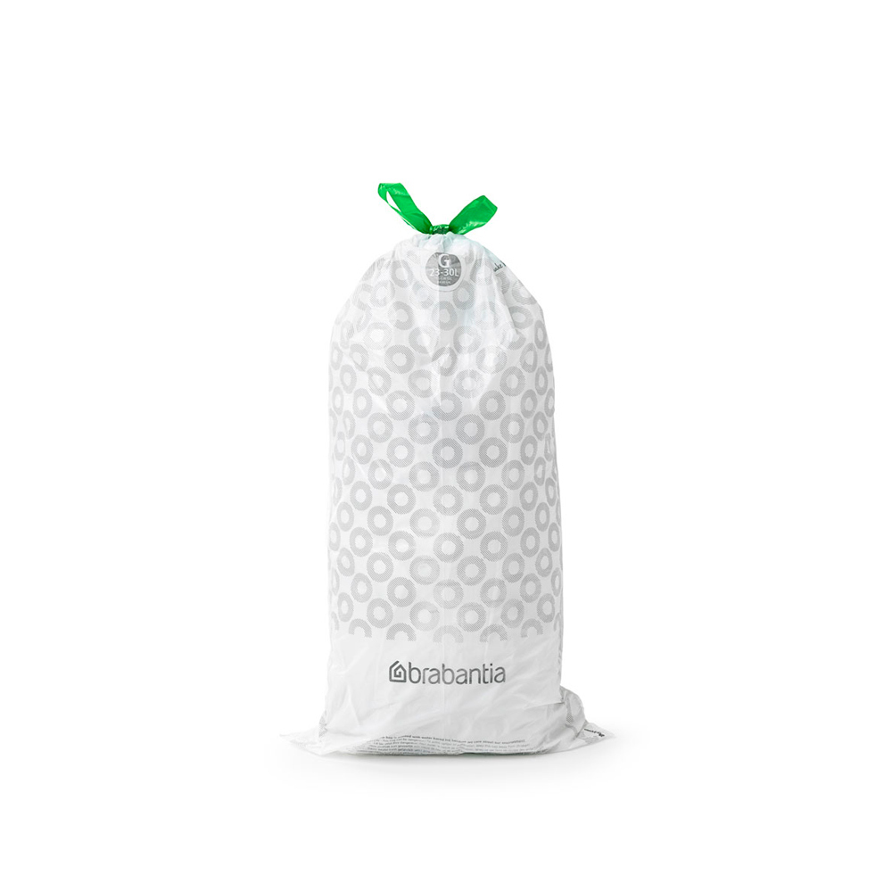 Изображение товара Мешки для бытового мусора PerfectFit 23-30 л 10 шт G в рулоне Изображение товара Мешки для бытового мусора PerfectFit 23-30 л 10 шт G в рулоне