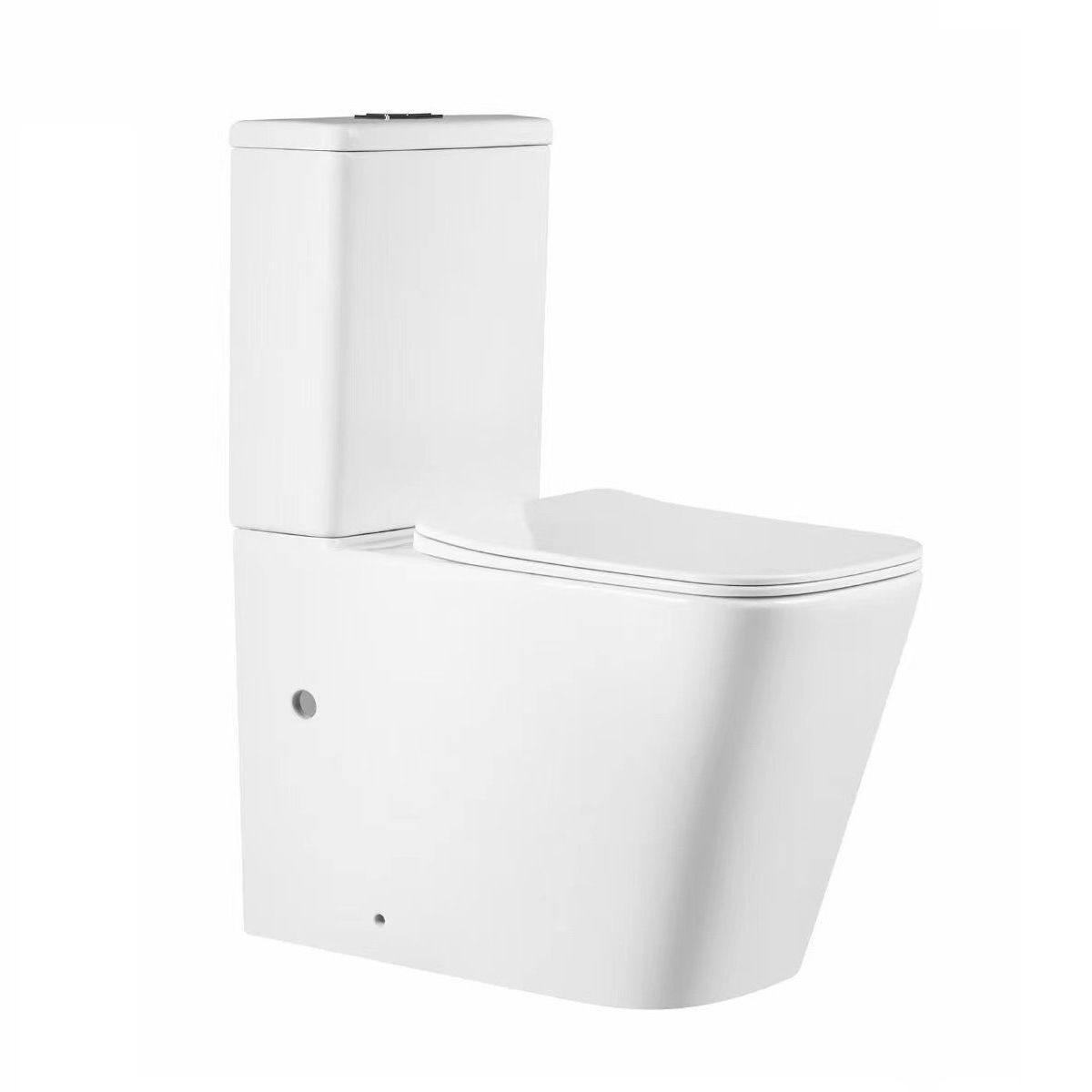 Изображение товара Унитаз-компакт безободковый Bond FL0400 горизонтальный двойной слив