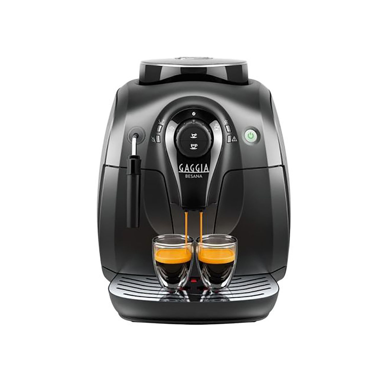 Изображение товара Электрическая кофемашина Gaggia RI8180/01 автоматическая с керамической кофемолкой