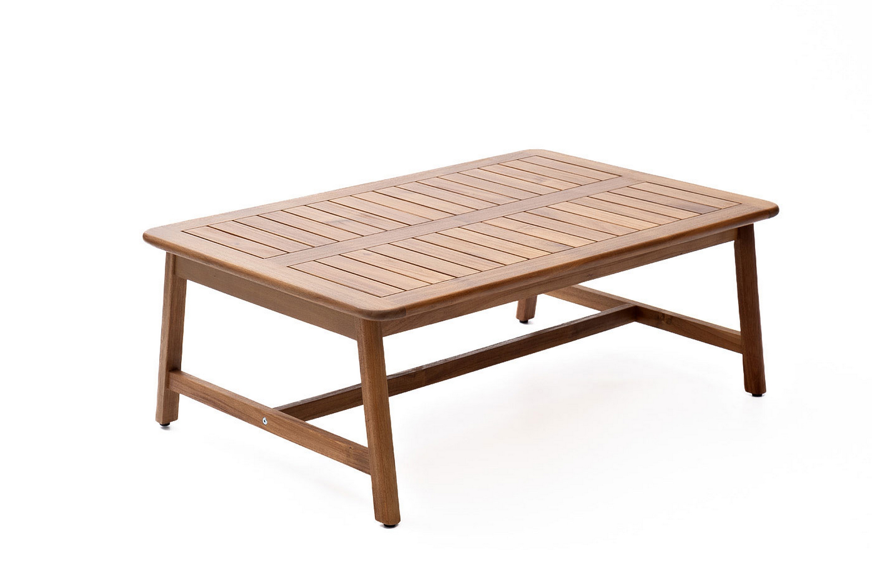 Изображение товара Столик кофейный Joygarden Calisto 52104 из акации для улицы, коричневый