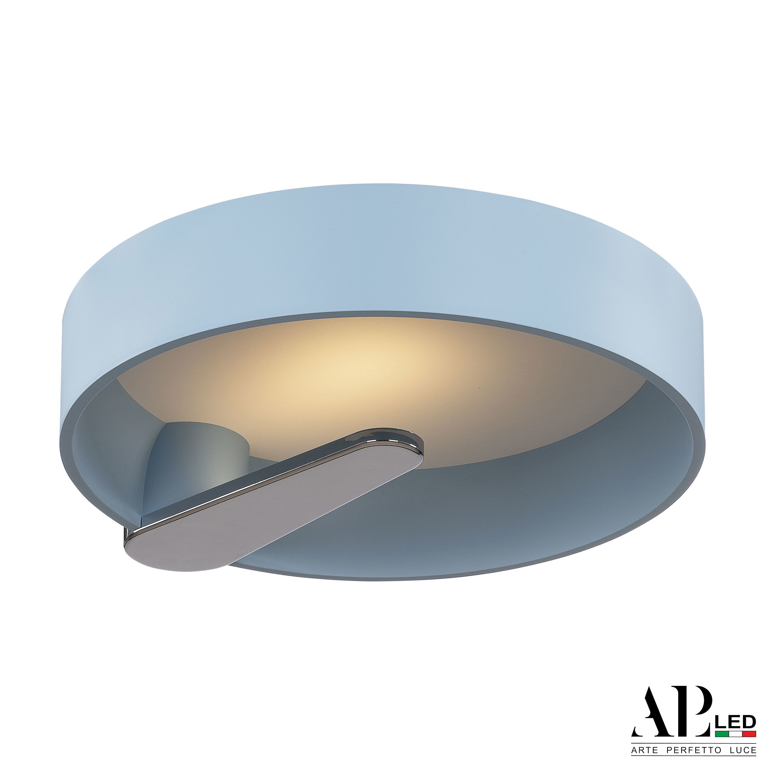 Изображение товара Настенно-потолочный светильник Arte Perfetto Luce Napoli 40 см 3000K белый