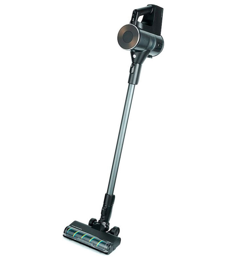 Изображение товара Пылесос вертикальный Wilfa Hs1-sb 0.7 л 420 Вт цвет черный