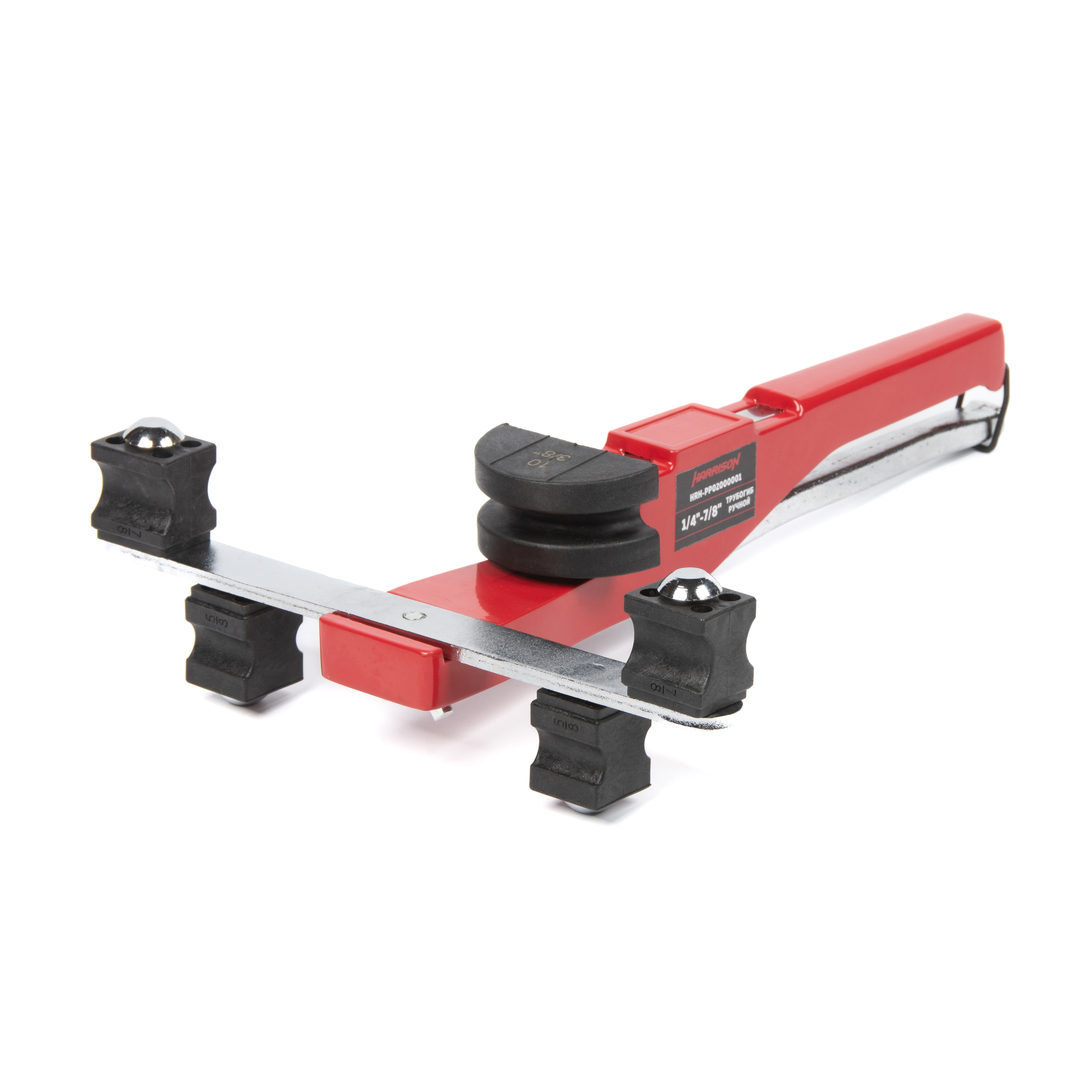 Изображение товара Ручной трубогиб Harrison HRH-PP02000001 для труб 6-22 мм