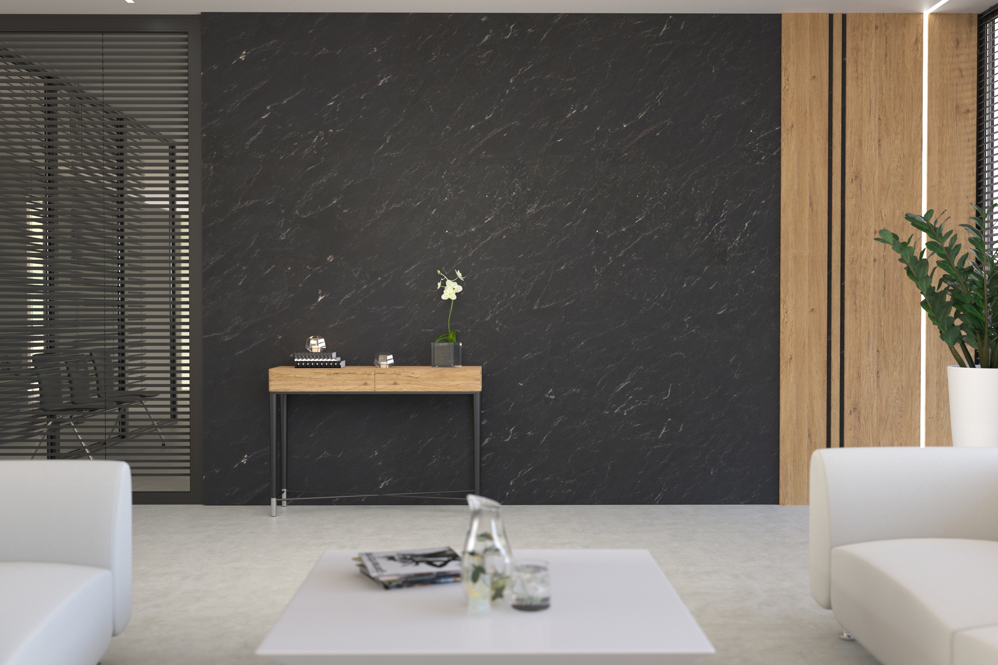 Изображение товара SPC плитка Spectra Obsidian 34 класс толщина 5 мм 2.16 м², цена за упаковку