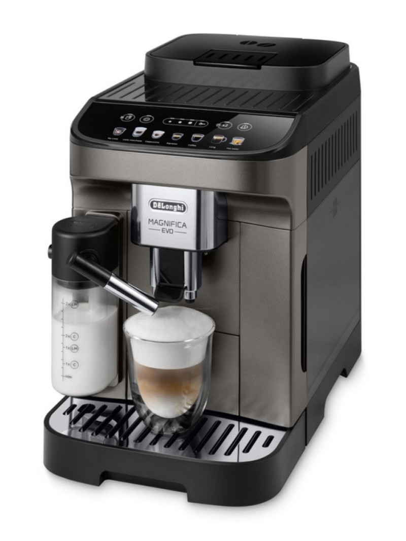 Изображение товара Автоматическая зерновая кофемашина DeLonghi Magnifica Evo ECAM 290.81.ТБ