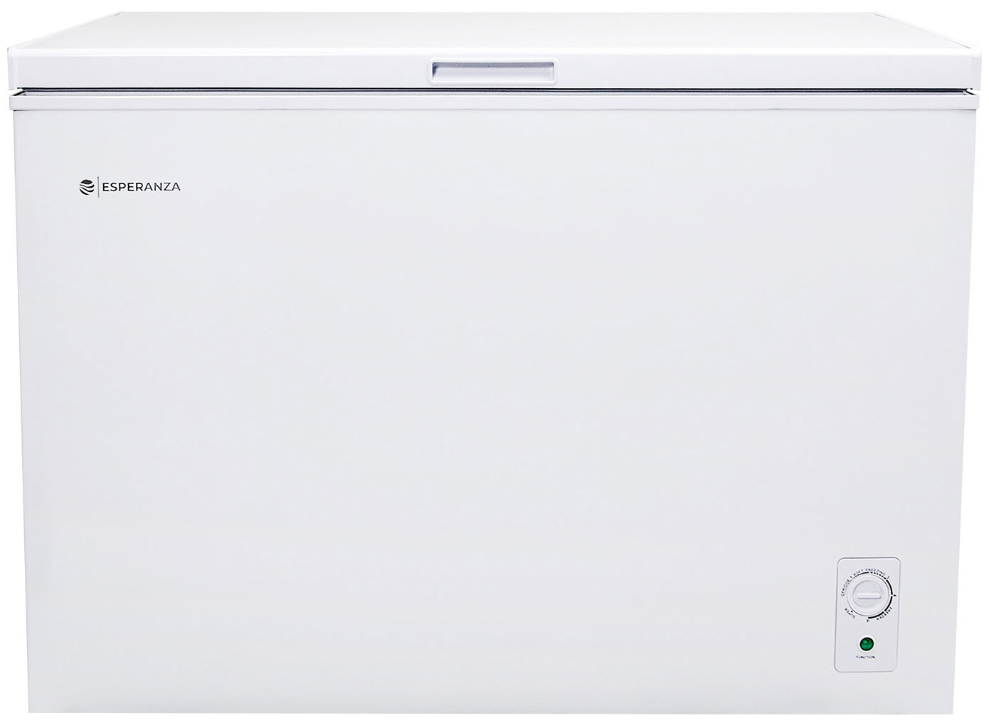 Изображение товара Морозильный ларь Esperanza Maestro CFS 380 FW 350 л белый морозильник