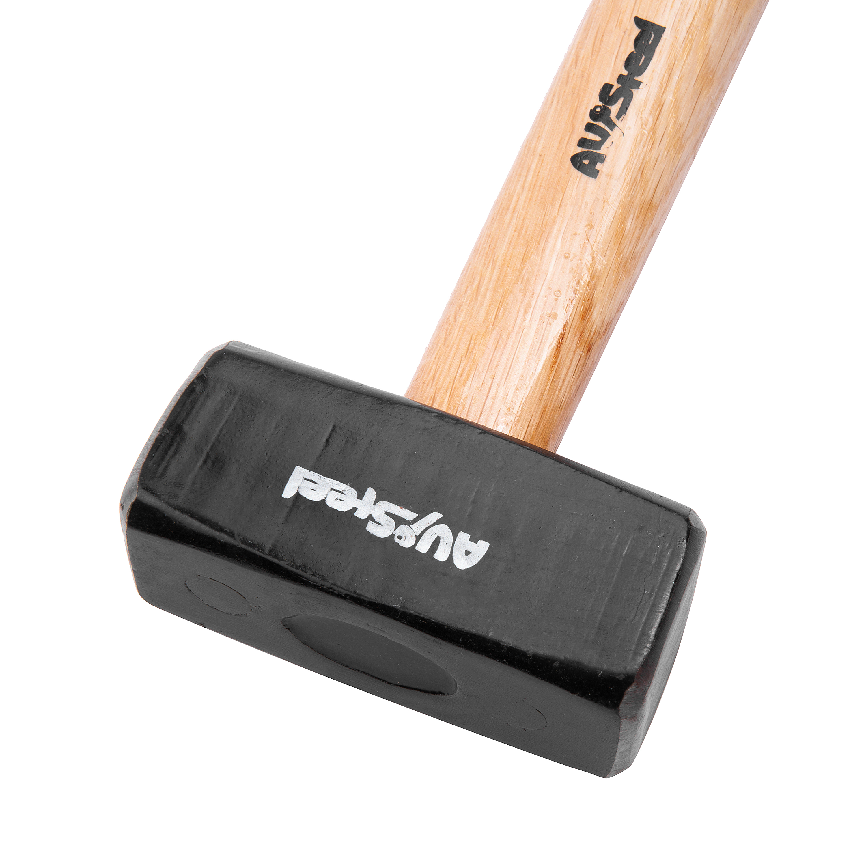 Изображение товара Кувалда AV Steel 1500 г с деревянной ручкой для демонтажных работ