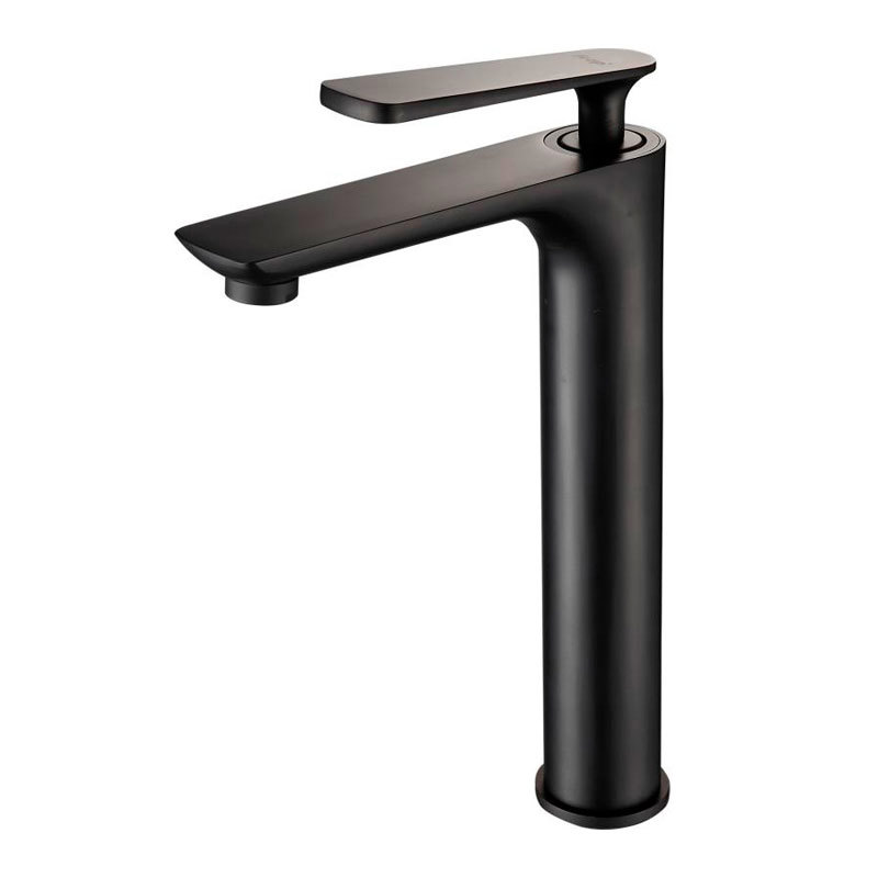 Изображение товара Смеситель для раковины Frap H52 F1052-57 Однорычажный цвет черный Изображение товара Смеситель для раковины Frap H52 F1052-57 Однорычажный цвет черный