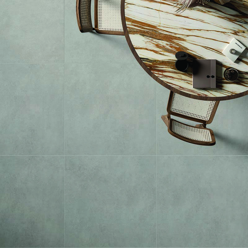 Изображение товара Керамогранит MIRAGE GLOCAL GC 02 60x60 см серый матовый бетон Италия