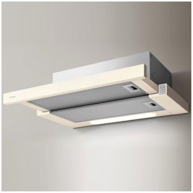 Изображение товара Вытяжка Aurora AURORA LX/CR/F/60 60 см цвет бежевый