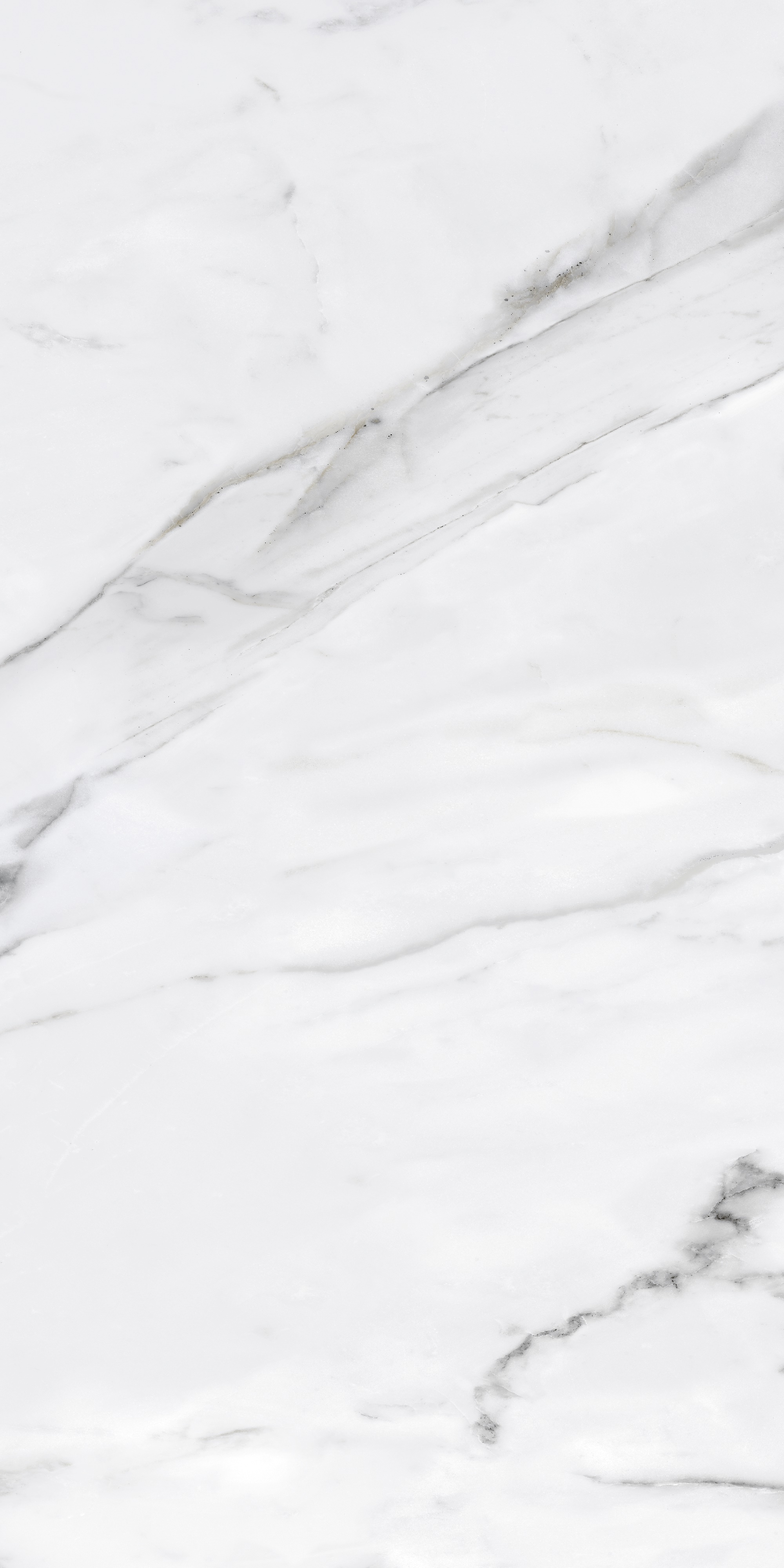 Изображение товара Керамогранит Gresse Ellora GRS01-15 Zircon 60x120см цвет белый