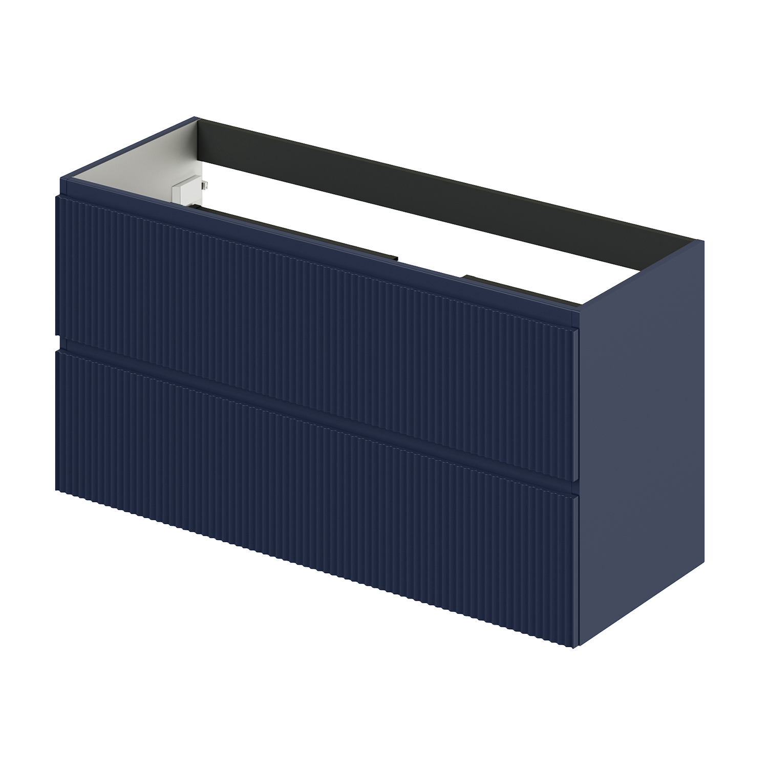 Изображение товара Тумба под раковину Итана Kate 120 Kate 120 Подвесная с 2 ящиками