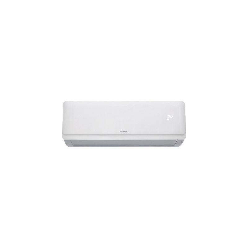 Изображение товара Сплит-система Lessar LS-H09KFE2/LU-H09KFE2 9K BTU с функцией обогрева и тихой работой Изображение товара Сплит-система Lessar LS-H09KFE2/LU-H09KFE2 9K BTU с функцией обогрева и тихой работой
