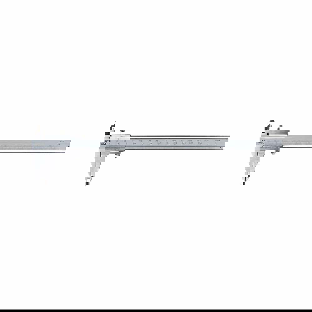 Изображение товара Штангенциркуль RGK SCM-300 с поверкой 300 мм качество и точность