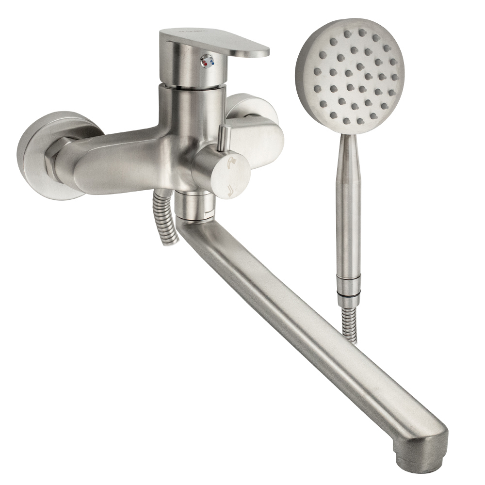 Изображение товара Смеситель Magnus 9241 для ванны с поворотным изливом