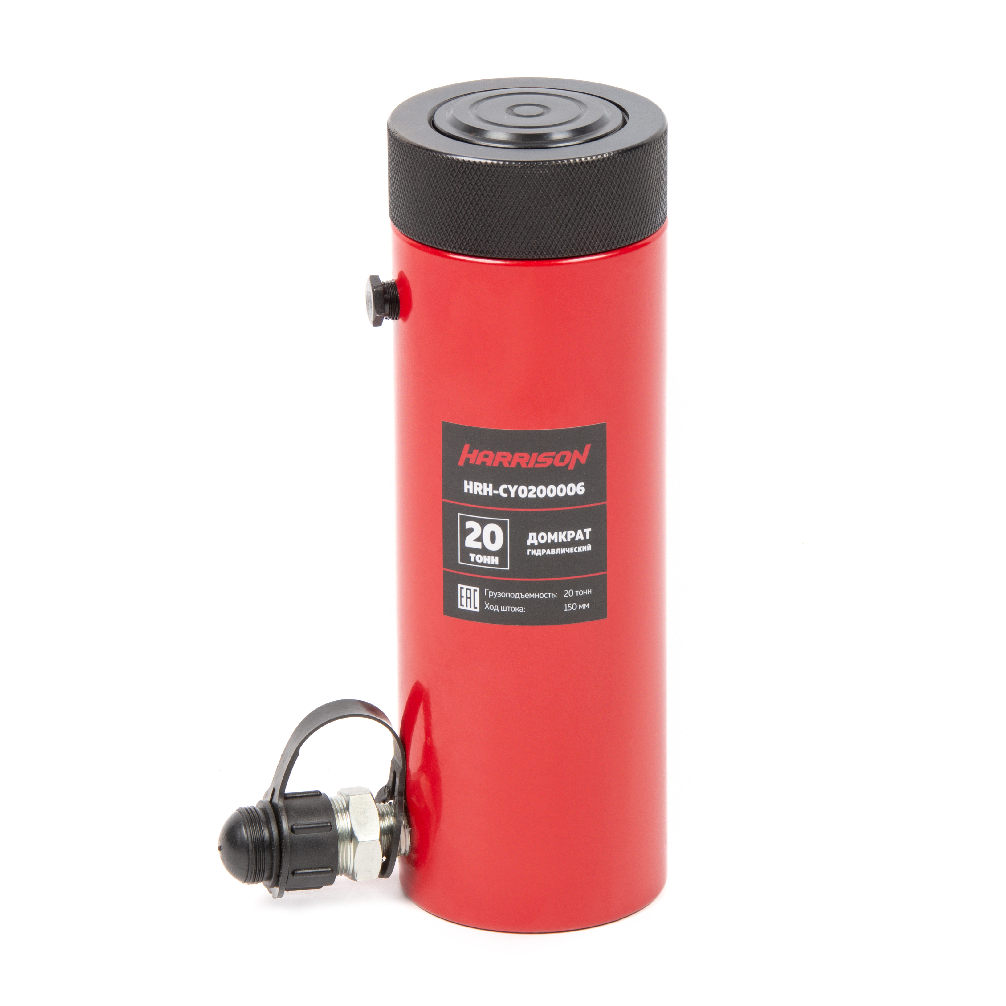 Изображение товара Домкрат бутылочный гидравлический Harrison 20 т, 248-398 мм