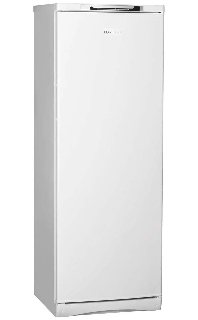 Изображение товара Отдельностоящий холодильник Indesit ITD 167 W 303л белый механическое управление