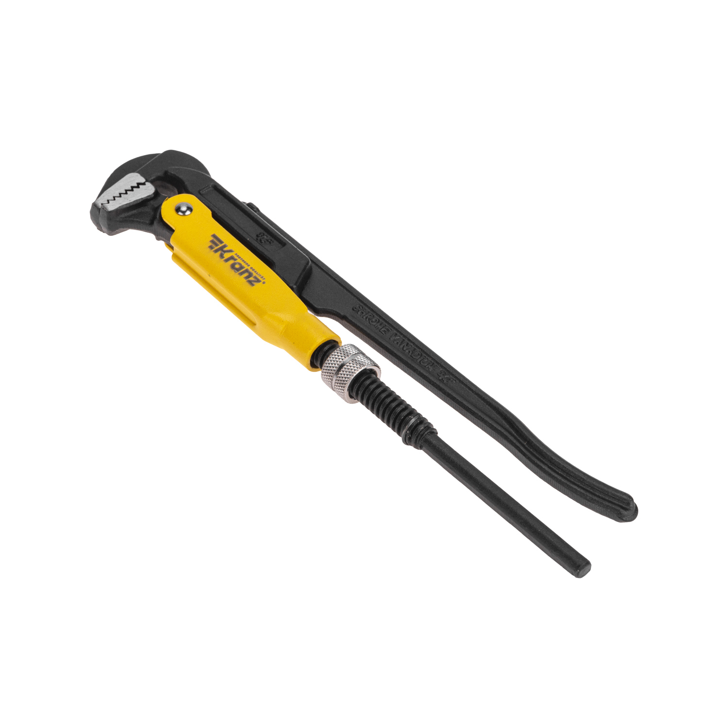 Изображение товара Ключ разводной Kranz KR-12-5901 захват до 28 мм 250 мм