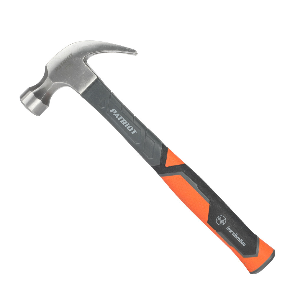 Изображение товара Молоток столярный Patriot CHF-570 фиберглассовая рукоятка 570 г