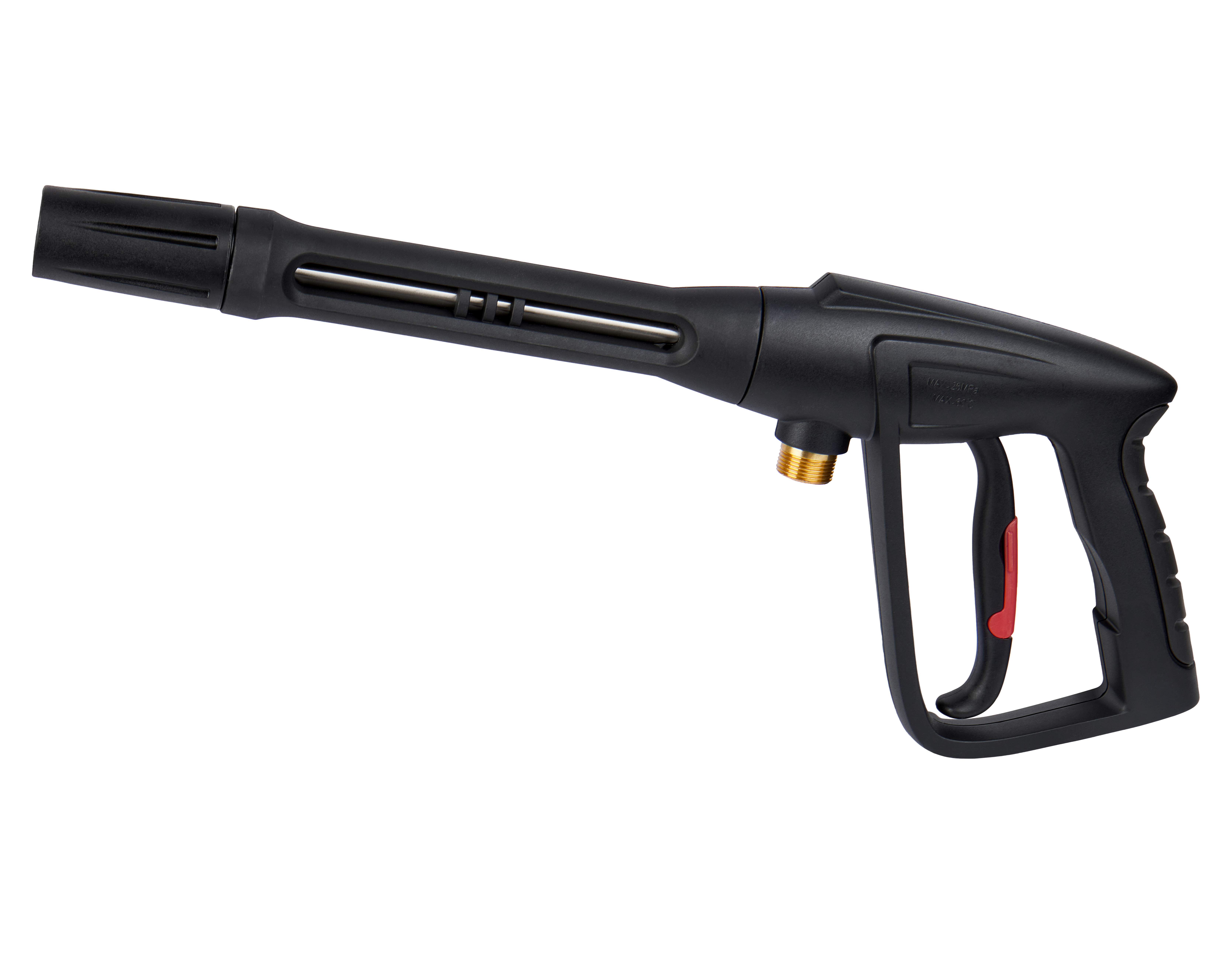 Изображение товара Пистолет для мойки высокого давления Elitech HD 0910.002800 профессиональный сосуд для воды