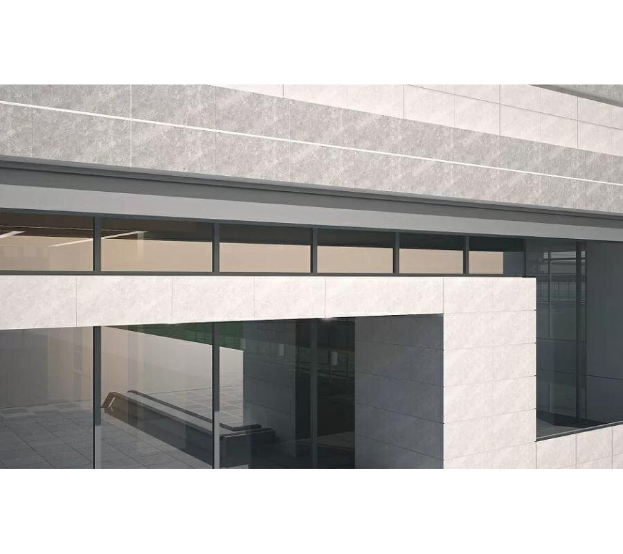 Изображение товара Керамогранит КЕРАМОПРО Palmira 60x120 см серый