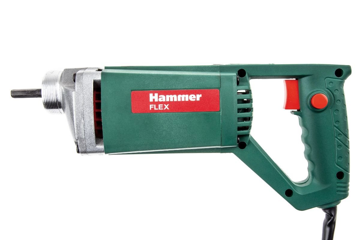 Изображение товара Вибратор для уплотнения бетонной смеси Hammer Flex VBR1100, 1100 Вт
