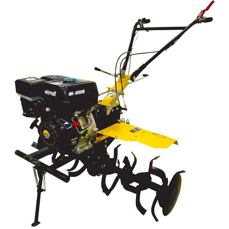 Изображение товара Мотоблок Huter MK-8000PB 8 л.с.