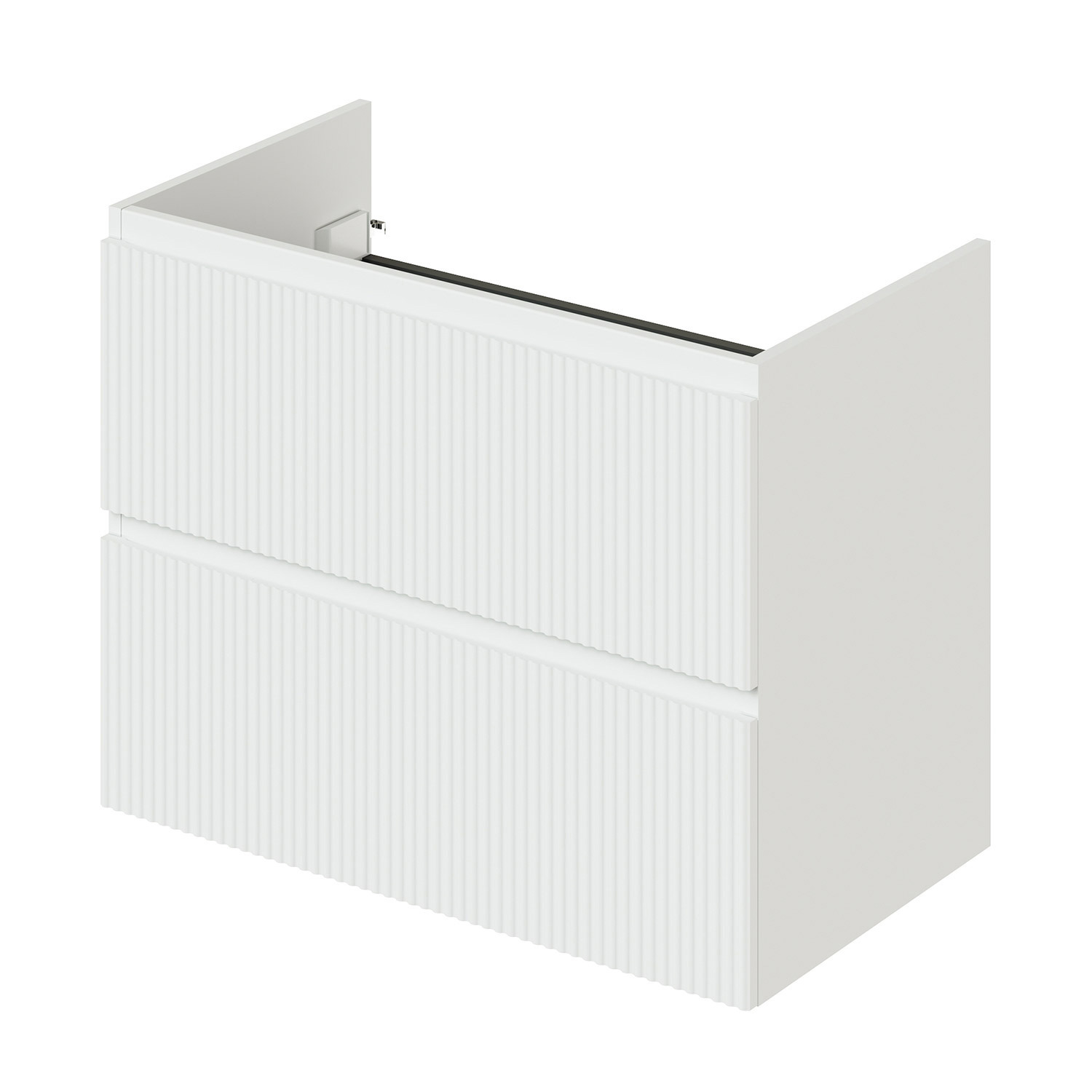 Изображение товара Тумба под раковину подвесная Итана Kate 80 782x442x600мм Бланж