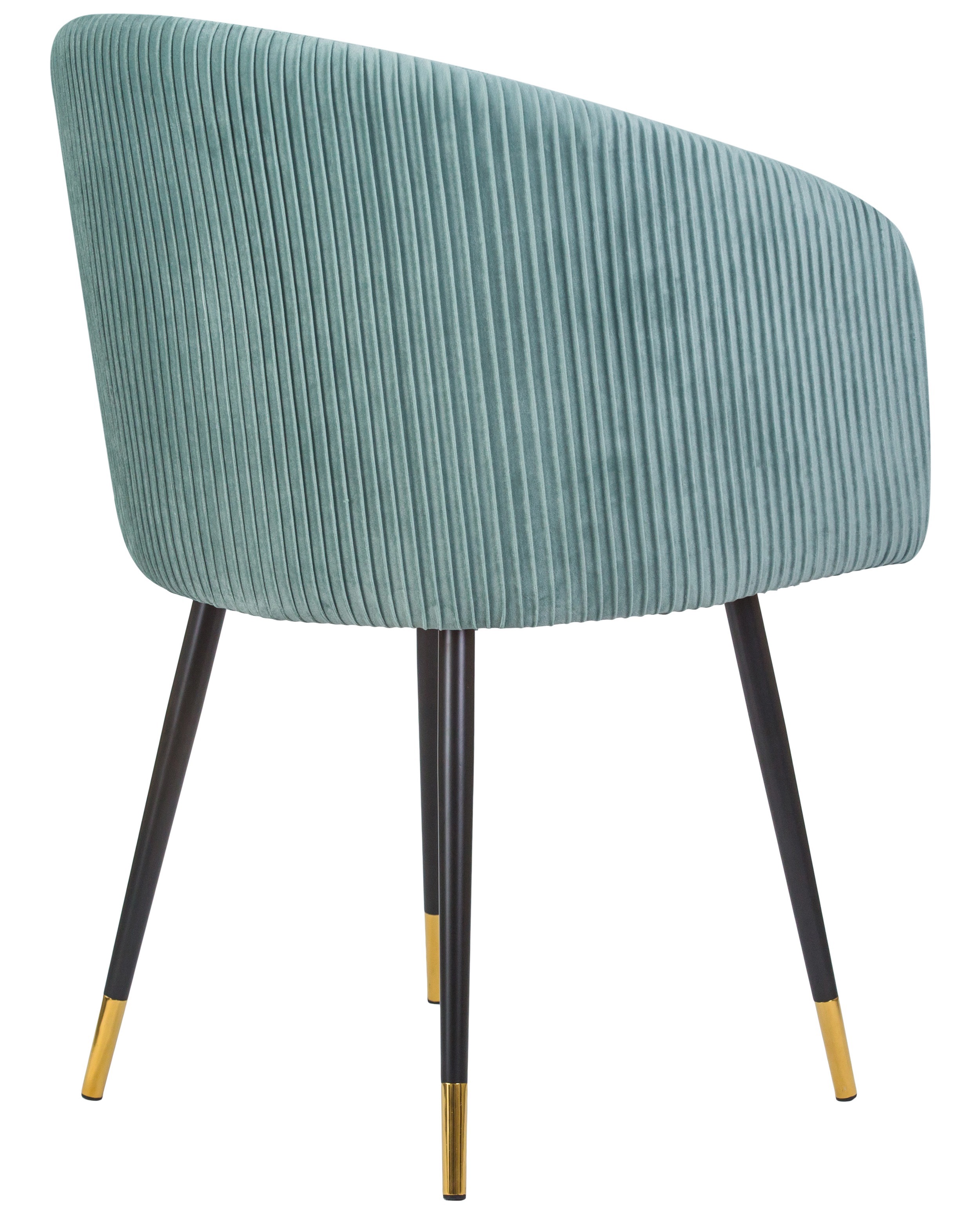 Изображение товара Кухонный стул Dobrin Mary LM велюр мятный современный комфортный