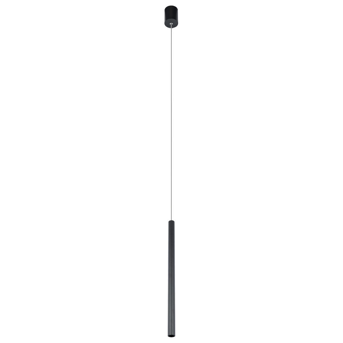 Изображение товара Светильник подвесной светодиодный Loft It Metropolis 10334-800 black 0.84 м² холодный белый (голубой) свет цвет черный