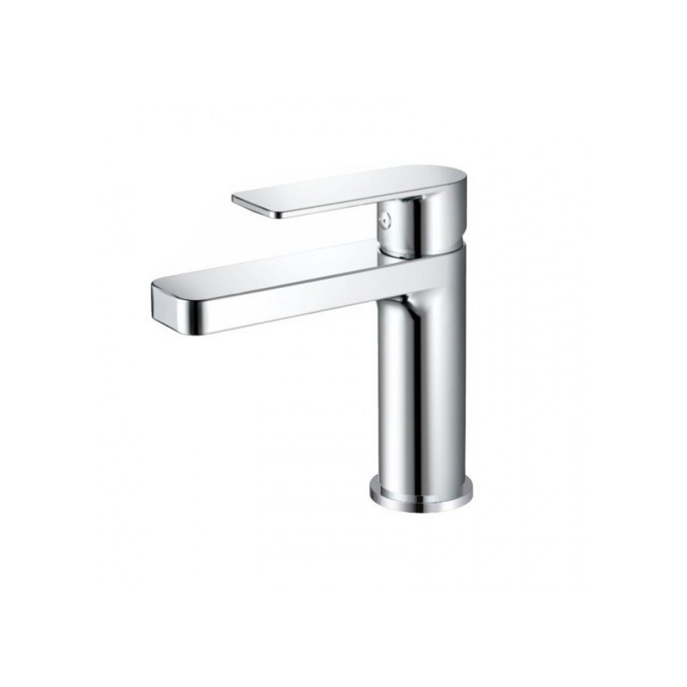 Изображение товара Смеситель для раковины HAIBA HB10617 цвет хром