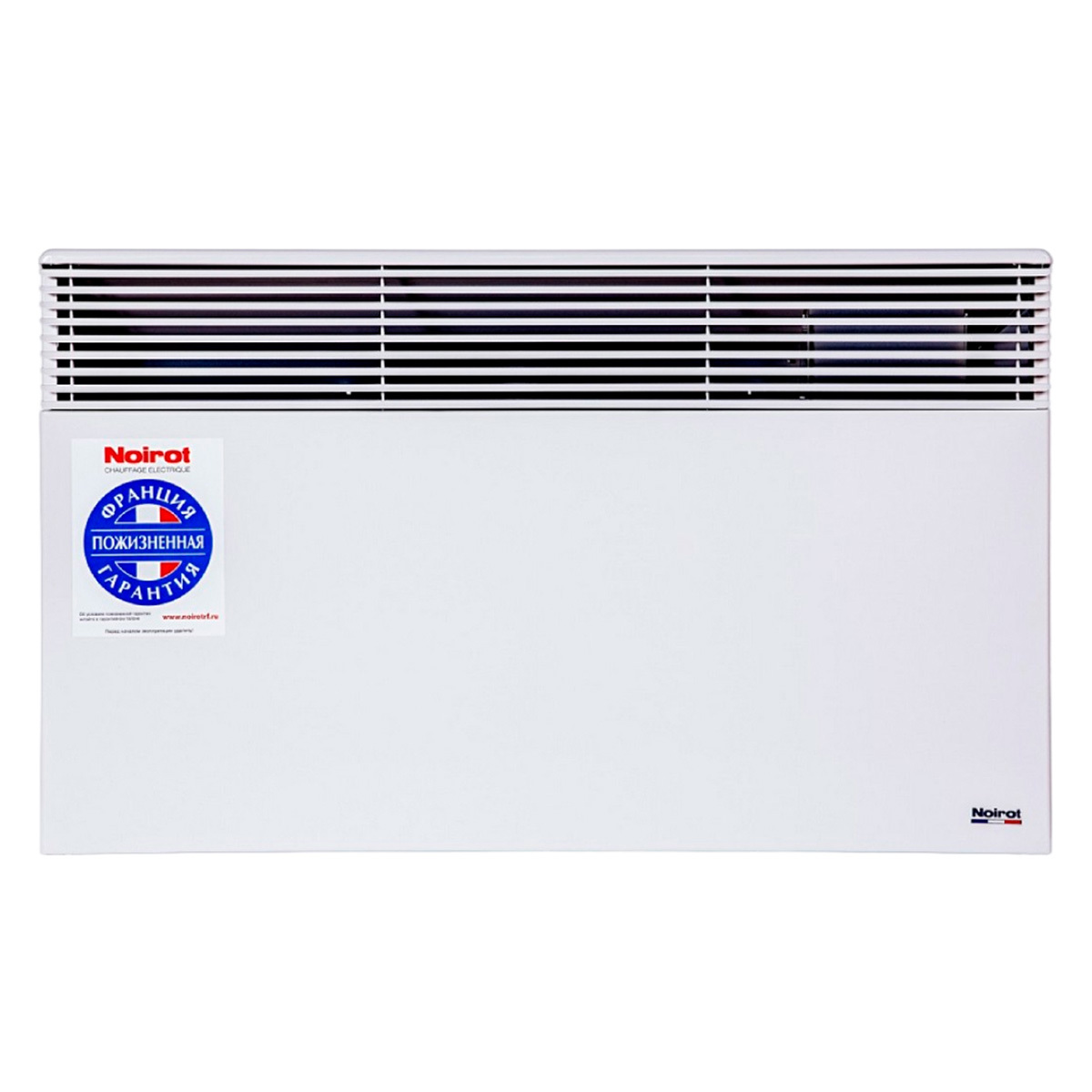 Изображение товара Конвектор электрический Noirot Spot E-3 Plus с механическим термостатом 2000 Вт