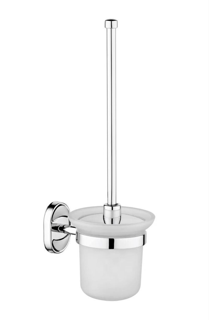 Изображение товара Ершик туалетный Potato Genus настенный, хром