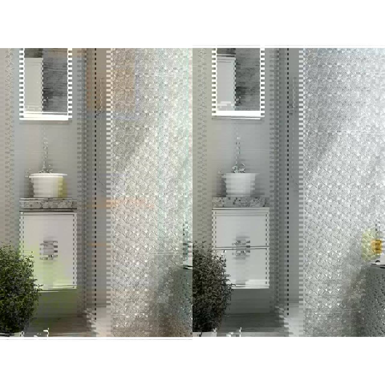 Изображение товара Керамогранит Kerama Marazzi SG161200N 40.2x40.2см светлый бежевый мрамор