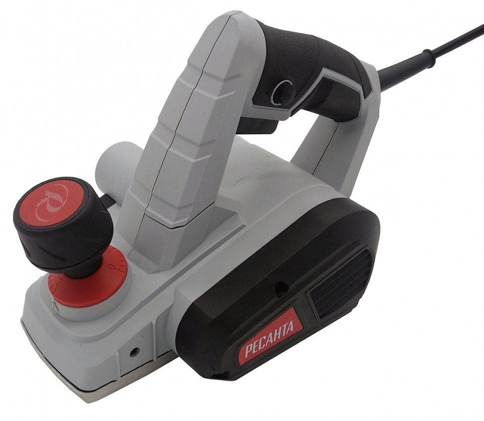 Изображение товара Рубанок сетевой Ресанта Р-82/800 800 Вт 82 мм регулируемый