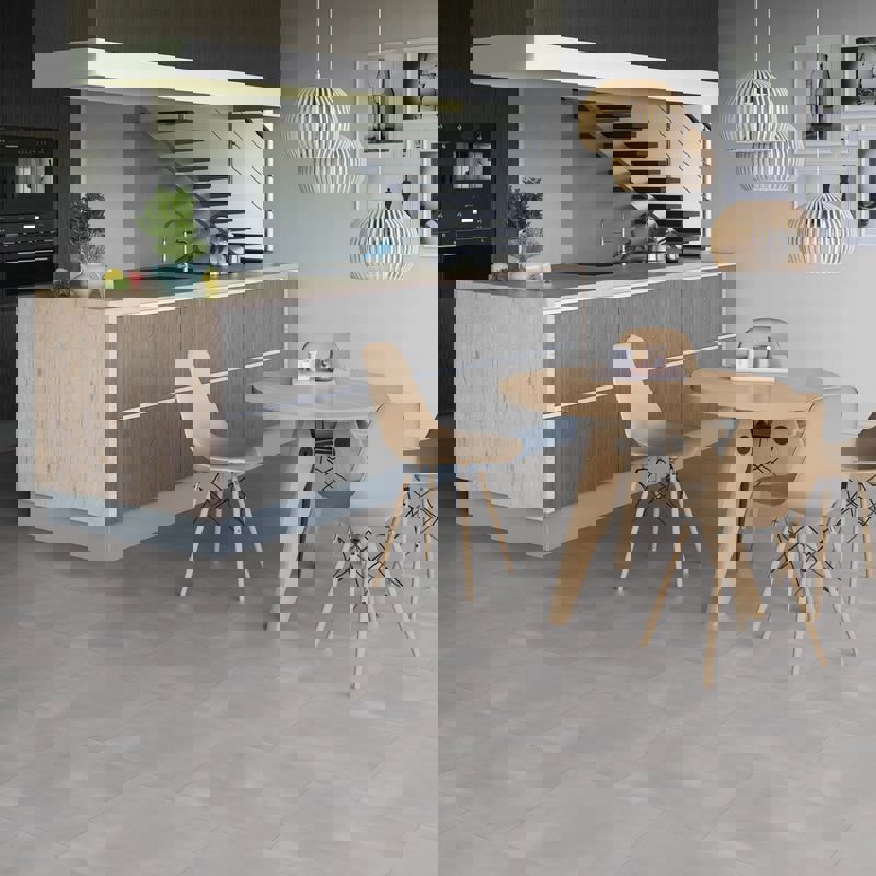 Изображение товара LVT плитка Tarkett Blues DryBack Portland 43 класс толщина 3 мм 2.09 м², цена за упаковку