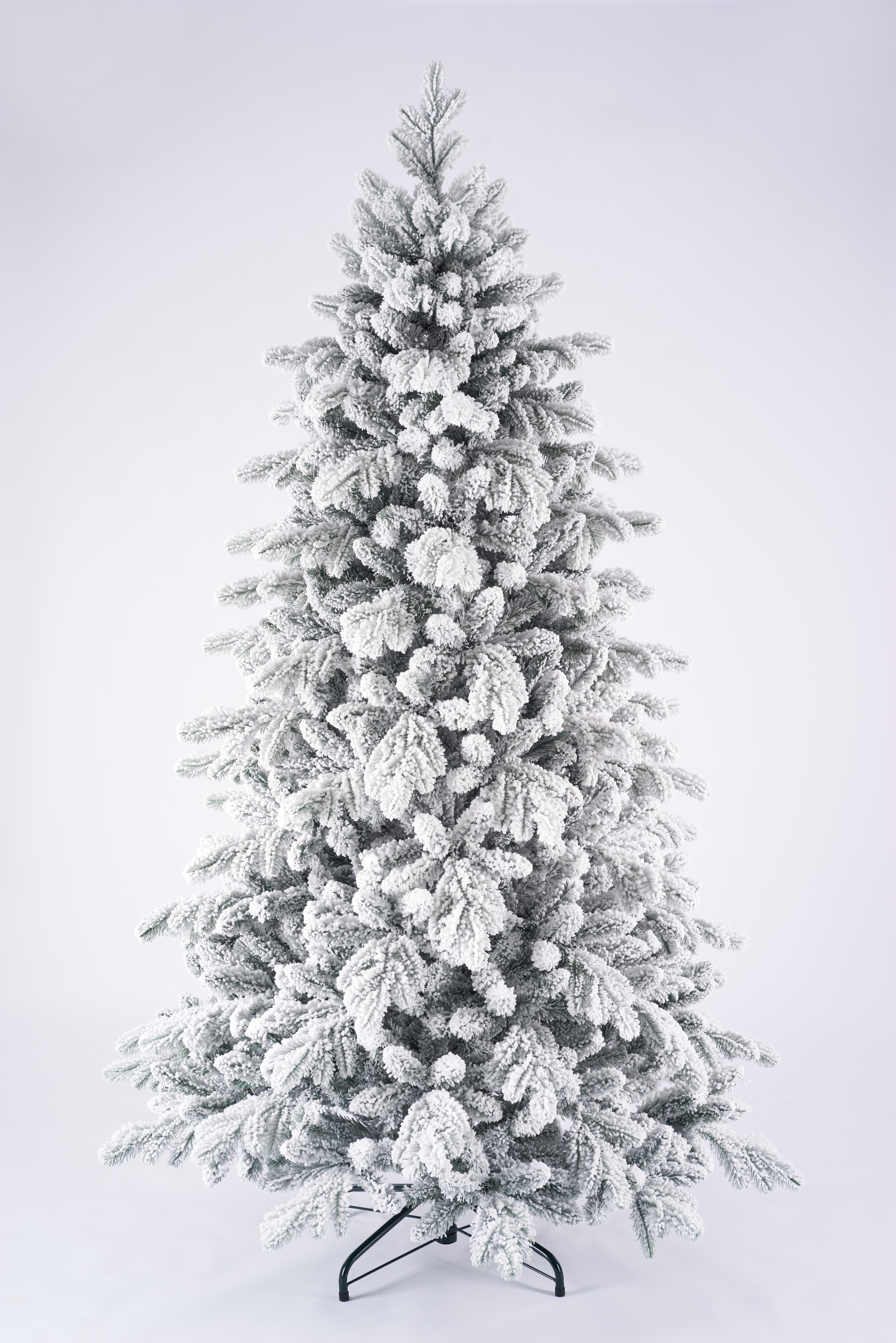 Изображение товара Искусственная елка Max Christmas Арктика 210 см заснеженная с литыми ветками