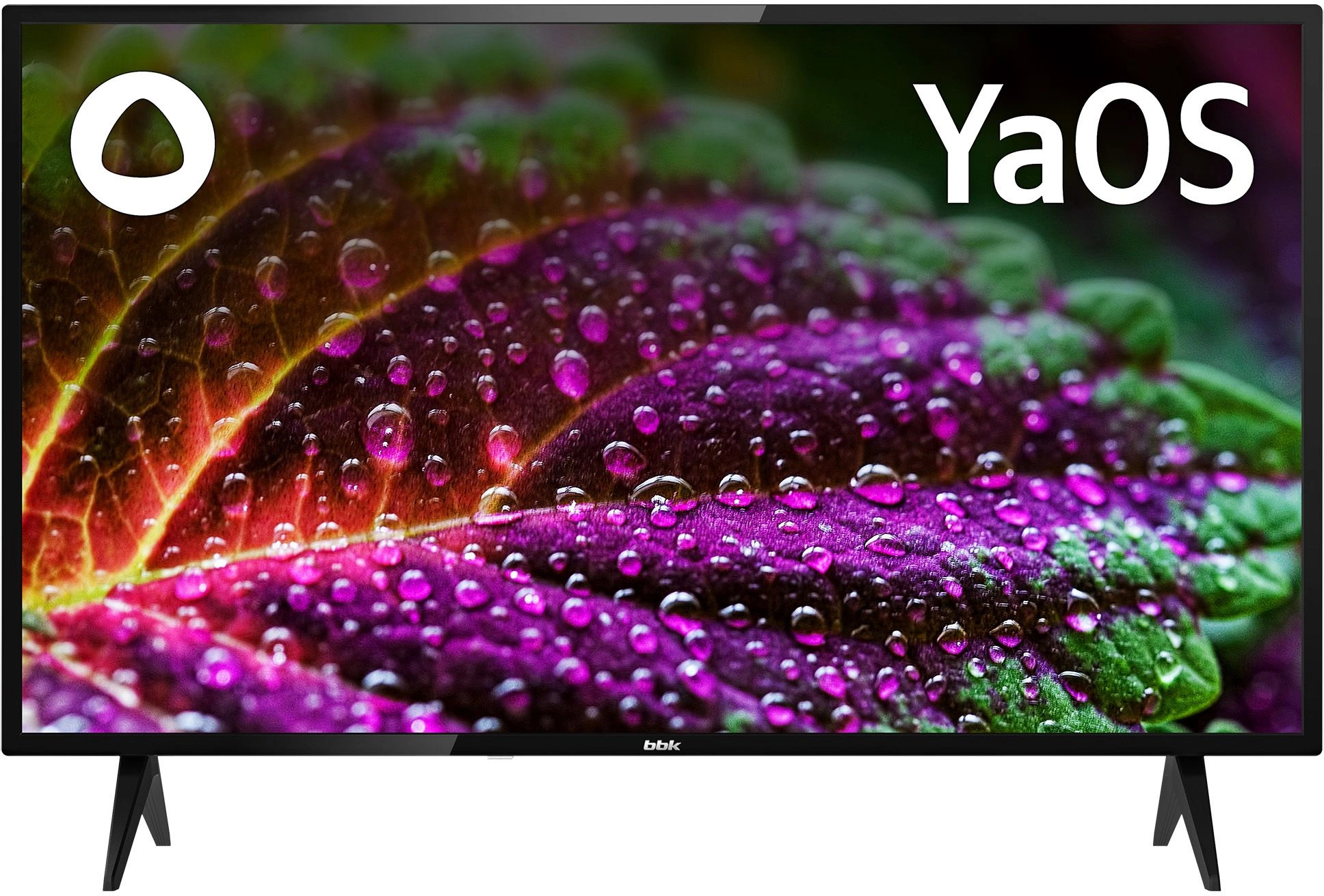 Изображение товара Телевизор BBK 40LEX-7249/FTS2C 40'' FULL HD Smart WiFi DVB-T2