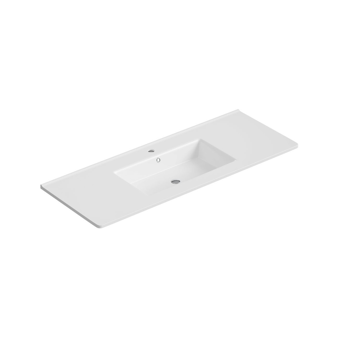 Изображение товара Раковина мебельная ALLEN BRAU Paris 00334593 121 см белая