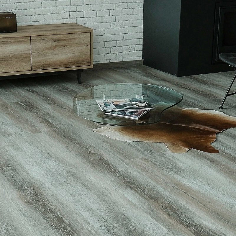 Изображение товара SPC плитка Imperial Art Timber Граб 43 класс толщина 5.5 мм с фаской 2.2082 м², цена за упаковку