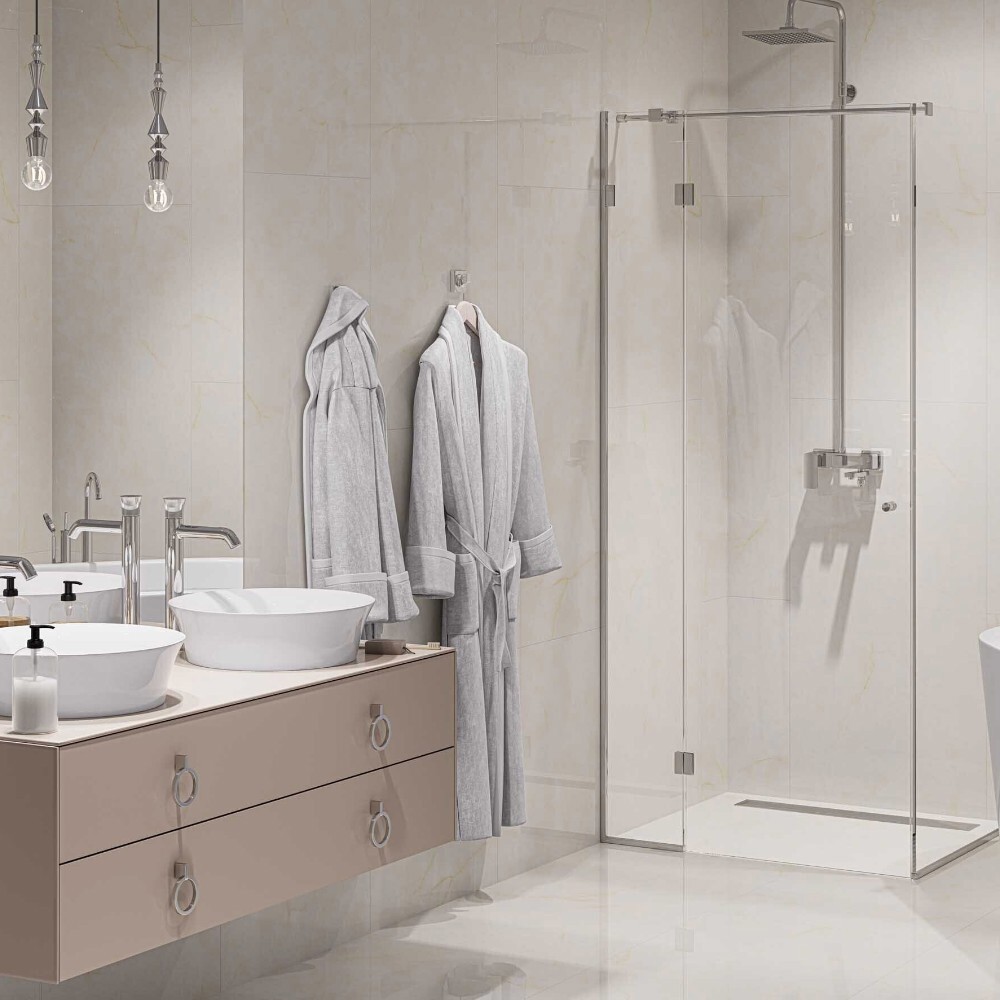 Изображение товара Керамогранит Onlygres Marble MOG302 60x120 см бежевый