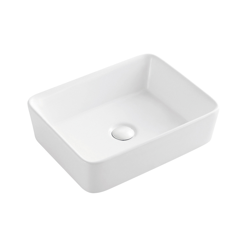 Изображение товара Раковина накладная Azario раковина AZ-2074 48см цвет белый